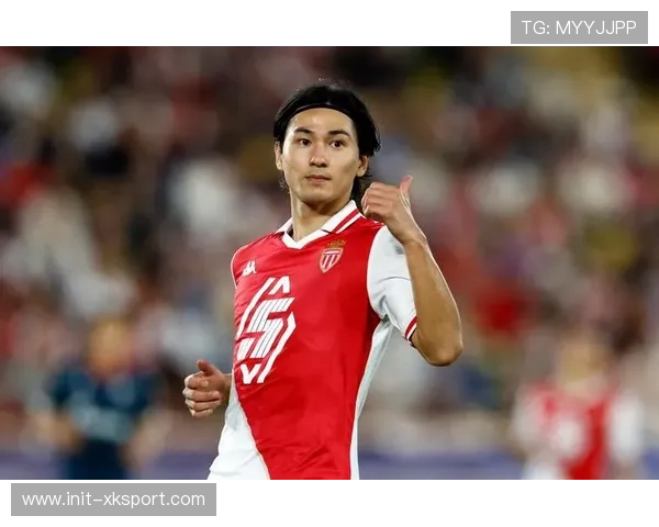 南野拓实一箭封喉，摩纳哥逆袭巴黎的战术支点